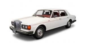 Bentley de 1982 Mulsanne