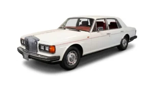 Bentley de 1982 Mulsanne