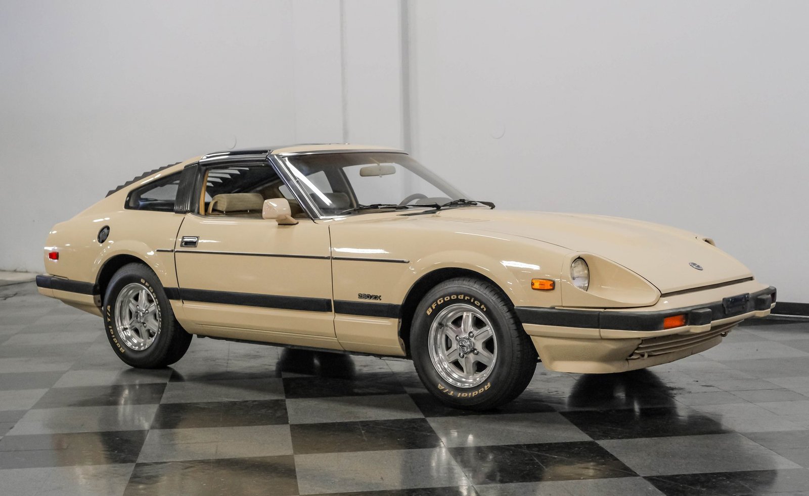 1982 280ZX - Imagem 34