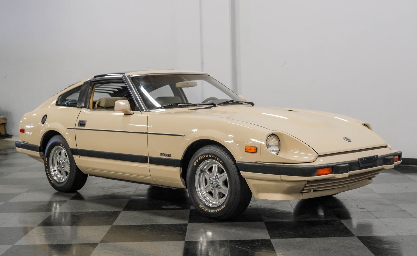 1982 280ZX - Imagem 33