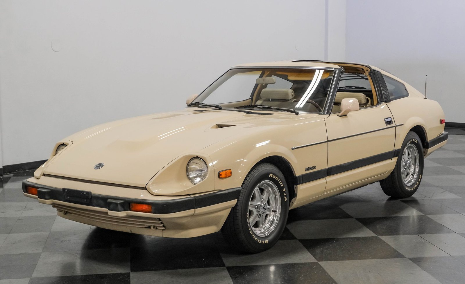 1982 280ZX - Imagem 31