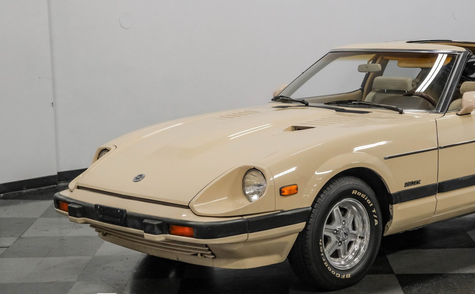 1982 280ZX - Imagem 30