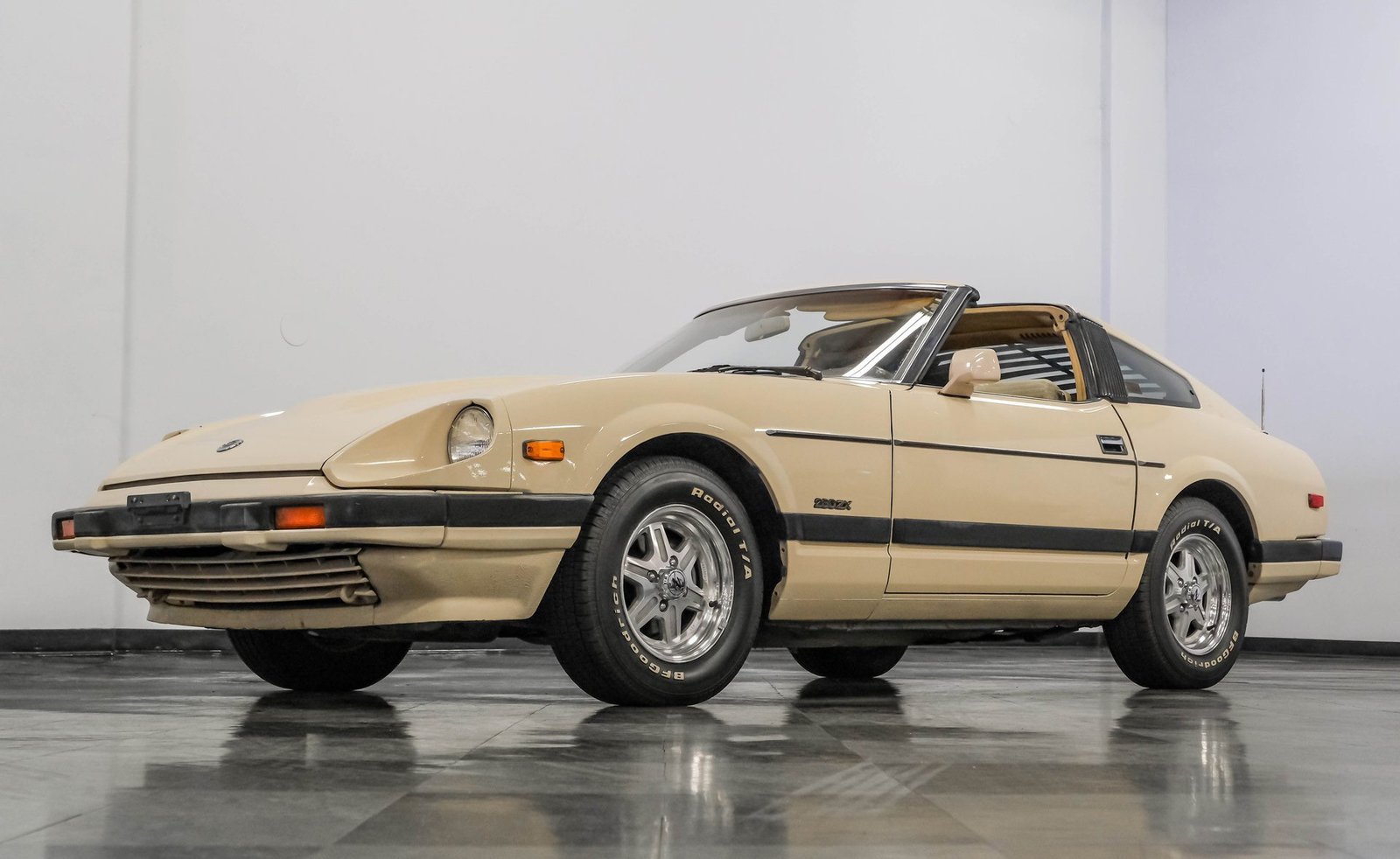 1982 280ZX - Imagem 28