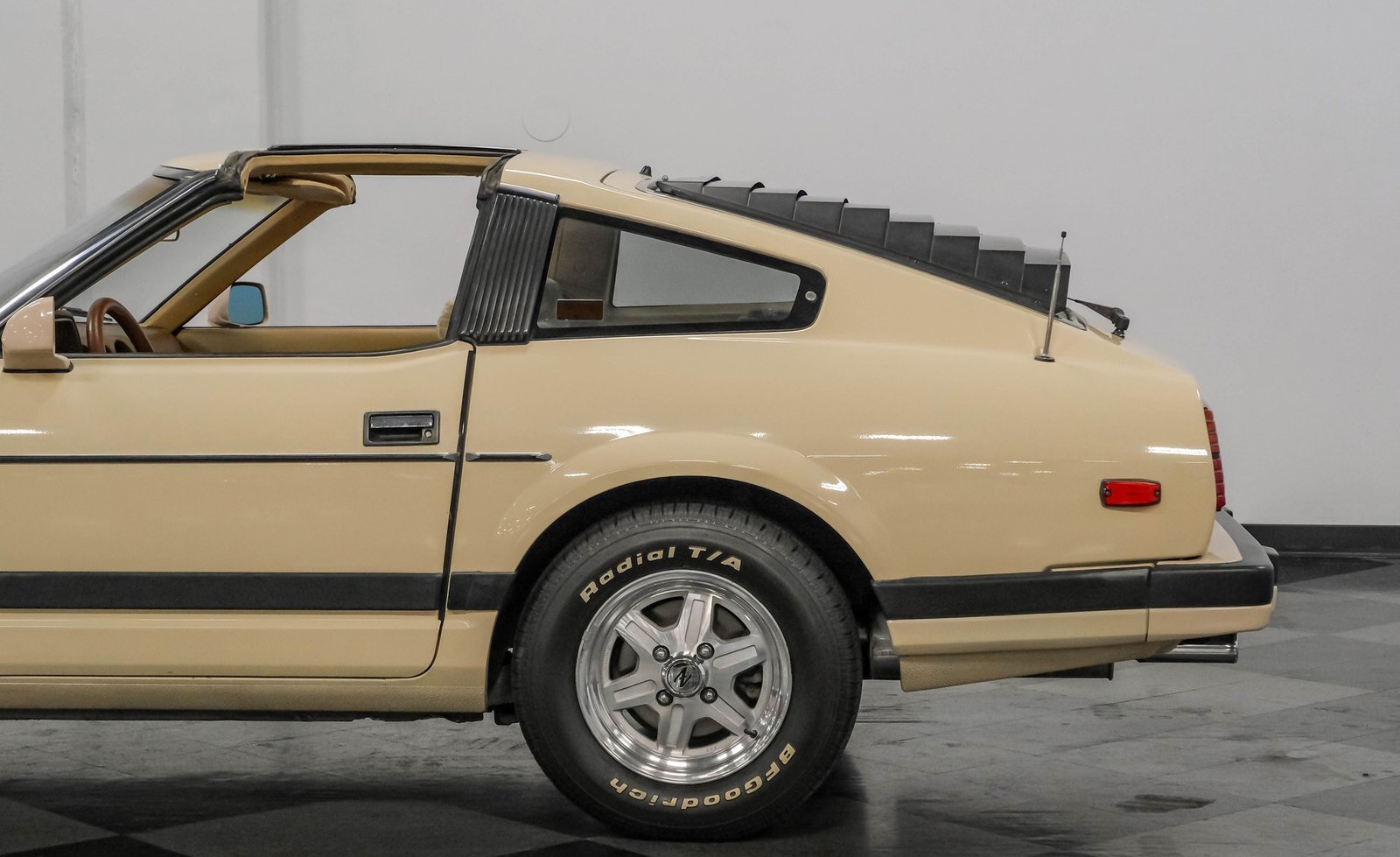 1982 280ZX - Imagem 26