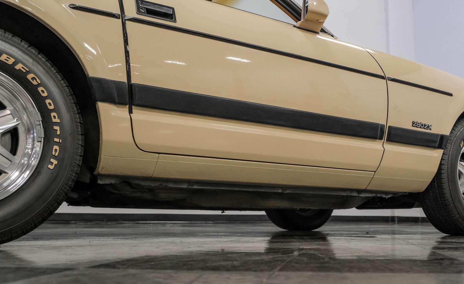 1982 280ZX - Imagem 25