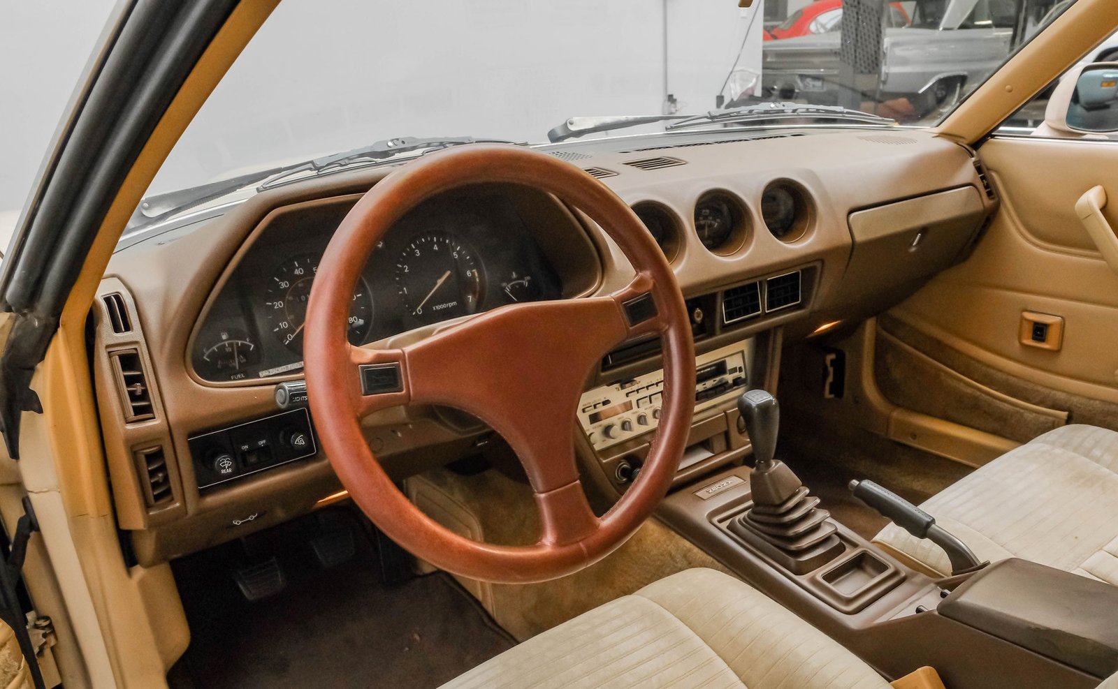 1982 280ZX - Imagem 42
