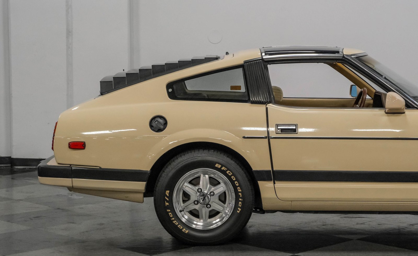 1982 280ZX - Imagem 24