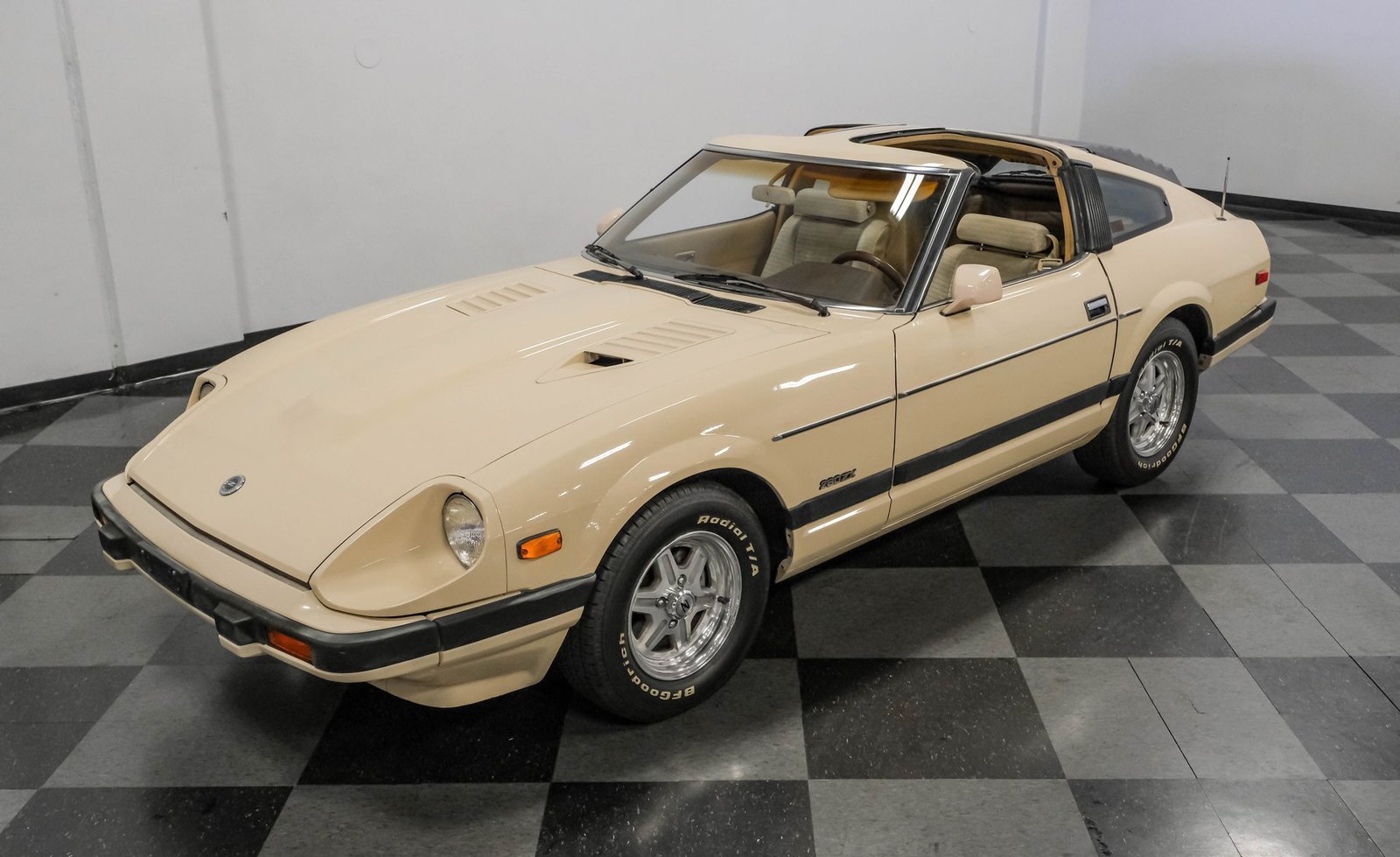 1982 280ZX - Imagem 21