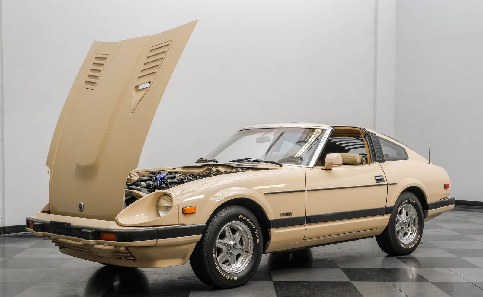 1982 280ZX - Imagem 20