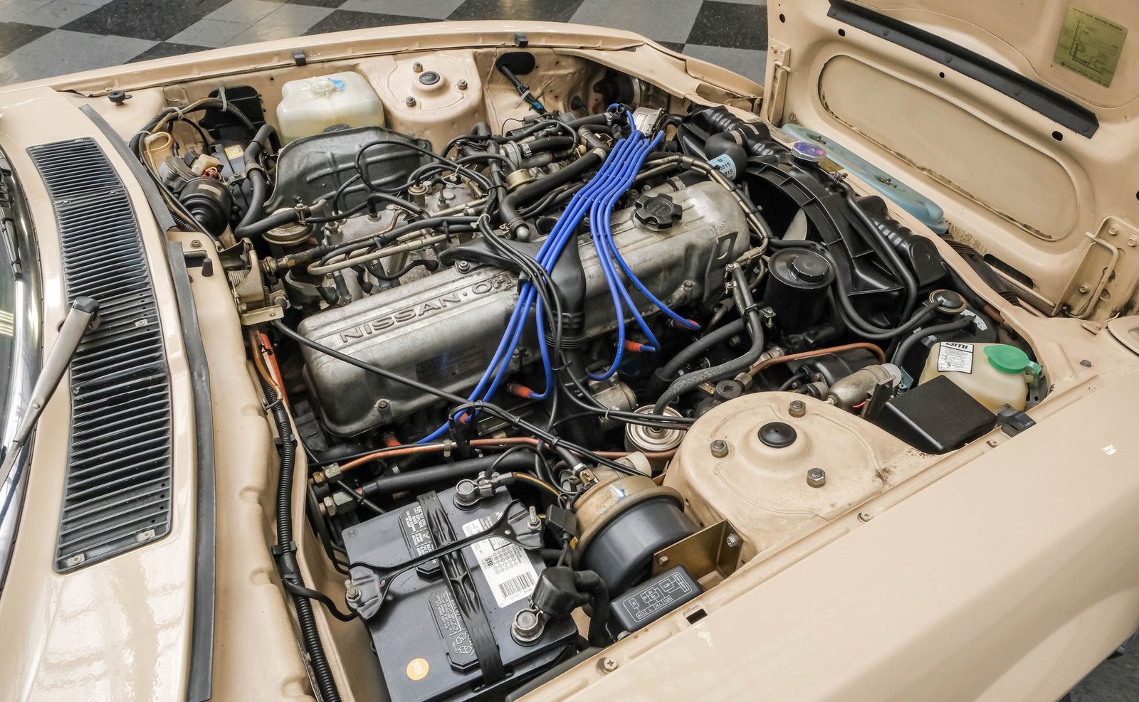 1982 280ZX - Imagem 18