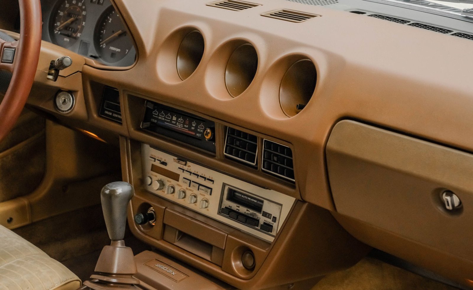 1982 280ZX - Imagem 12