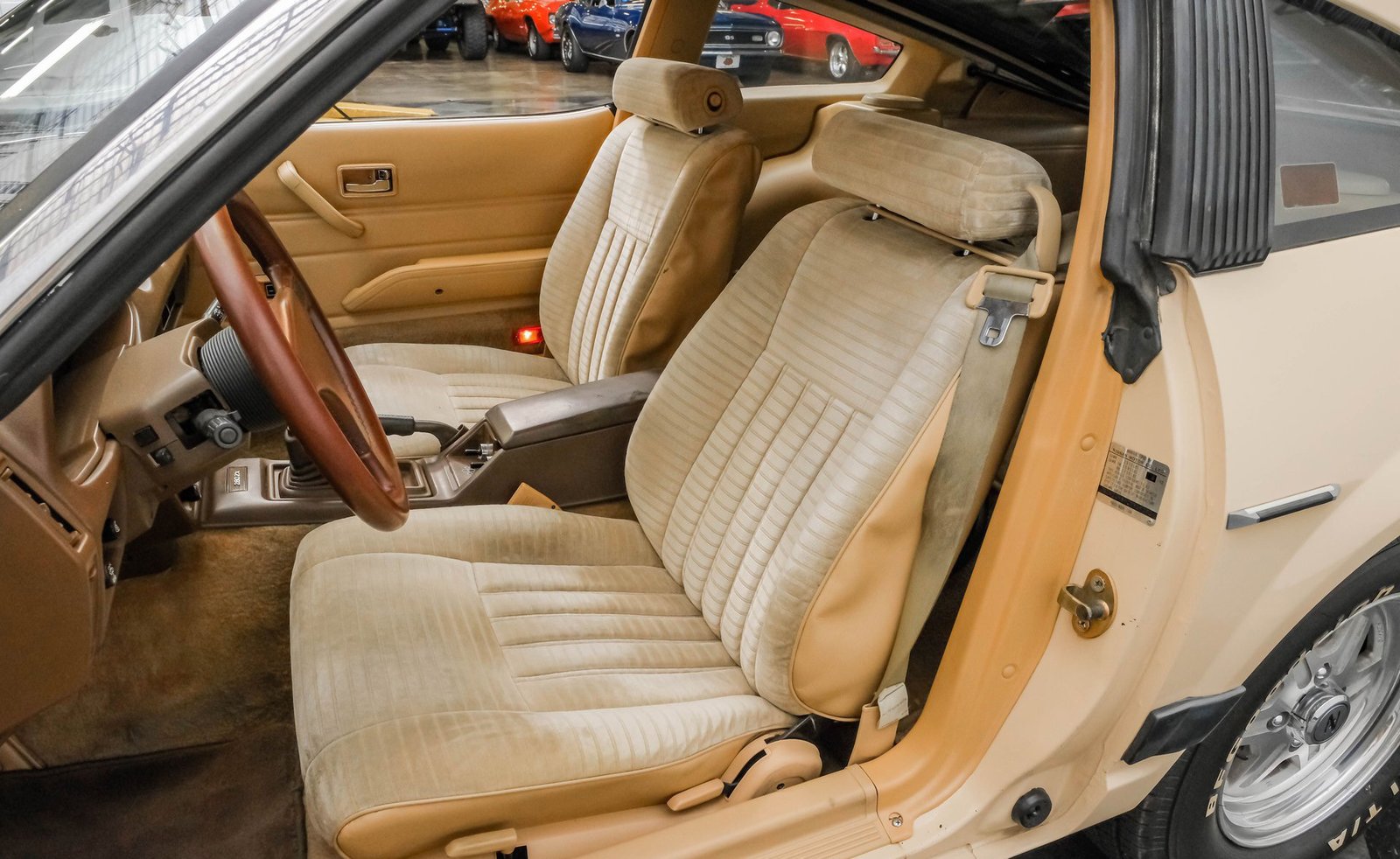 1982 280ZX - Imagem 2