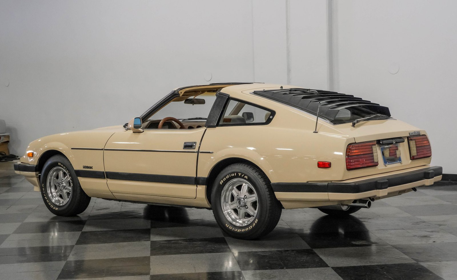 1982 280ZX - Imagem 38