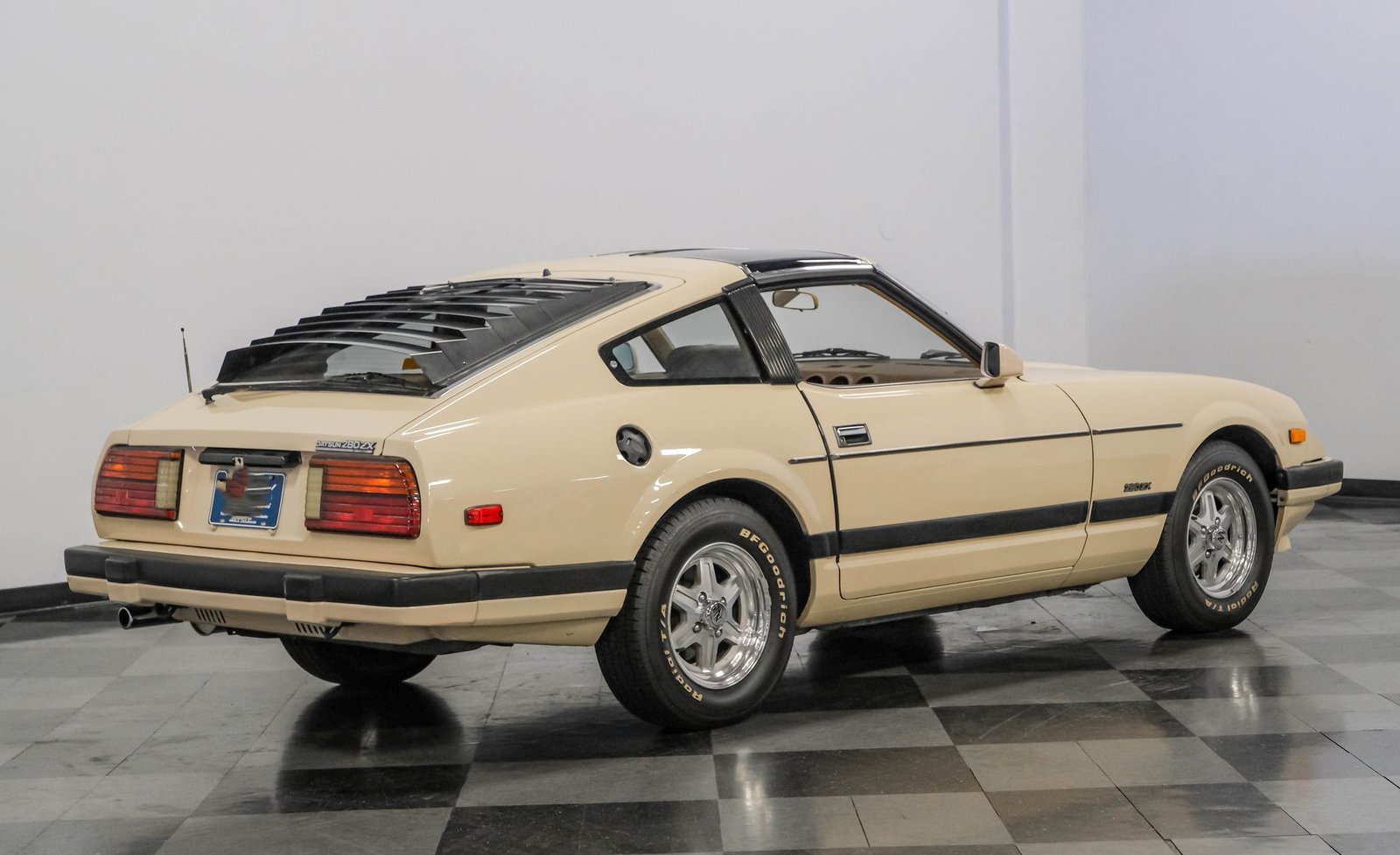 1982 280ZX - Imagem 37