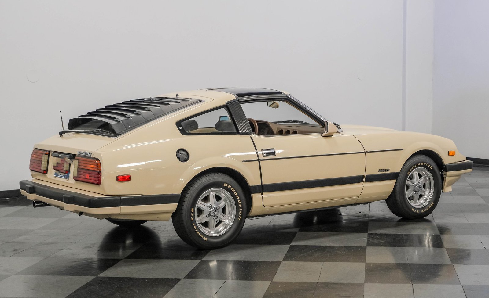 1982 280ZX - Imagem 36
