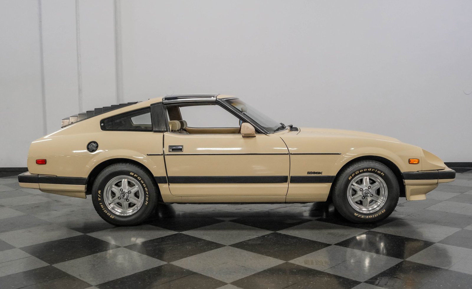 1982 280ZX - Imagem 35