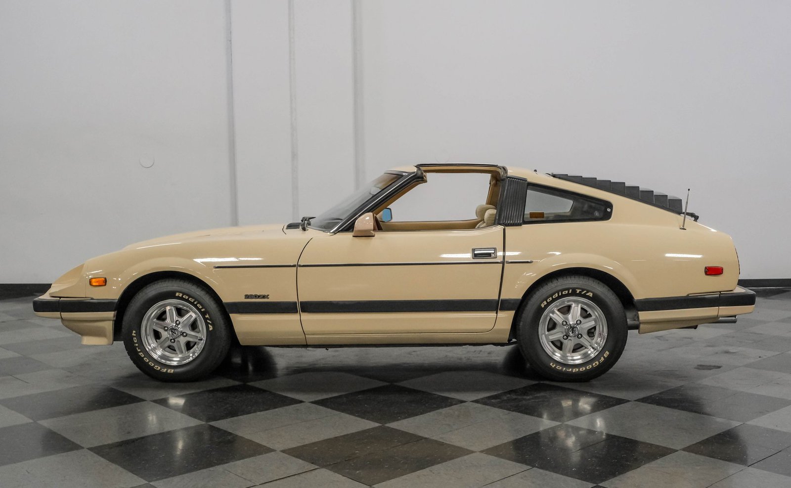 1982 280ZX - Imagem 44