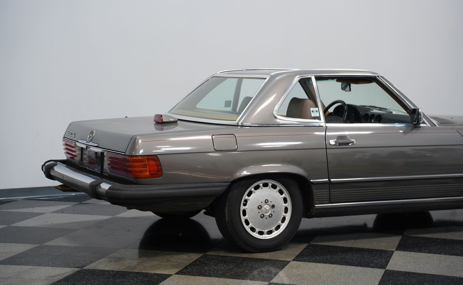 Mercedes-Benz 1986 560SL - Imagem 20
