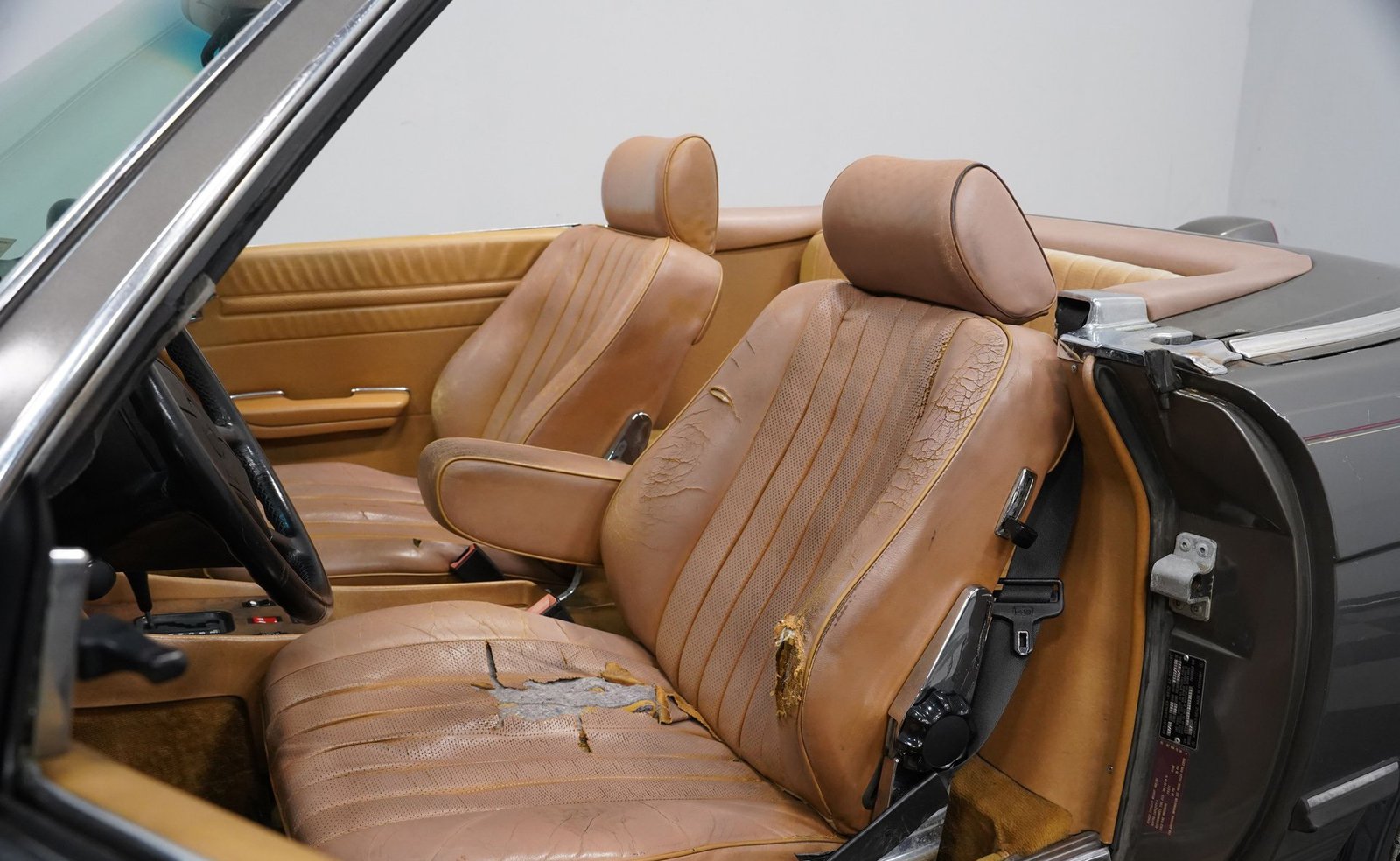 Mercedes-Benz 1986 560SL - Imagem 7