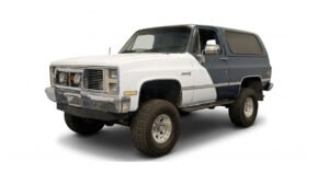 GMC 1988 Jimmy 4X4