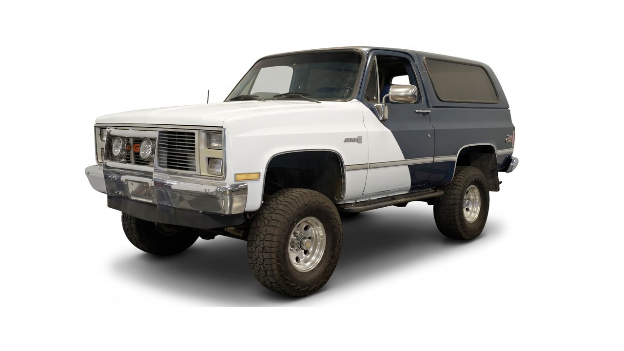 GMC 1988 Jimmy 4X4