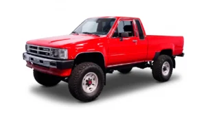 Toyota de 1988 Pickup XCAB SR5 4x4