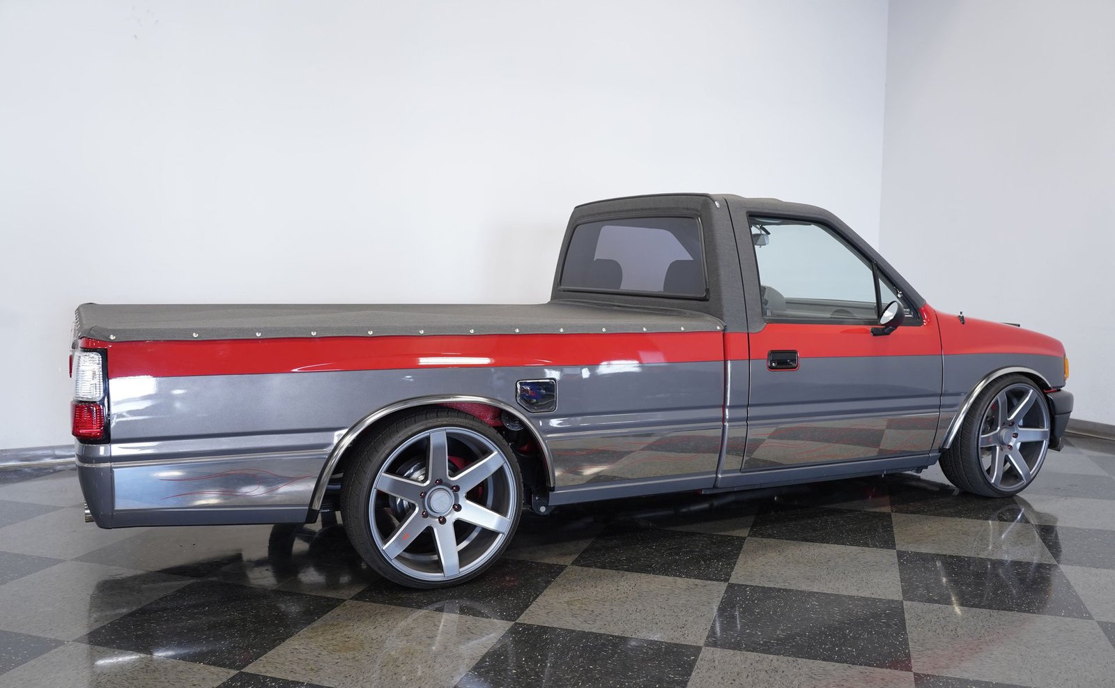 Isuzu 1989 Caminhonete Minitruck - Imagem 30