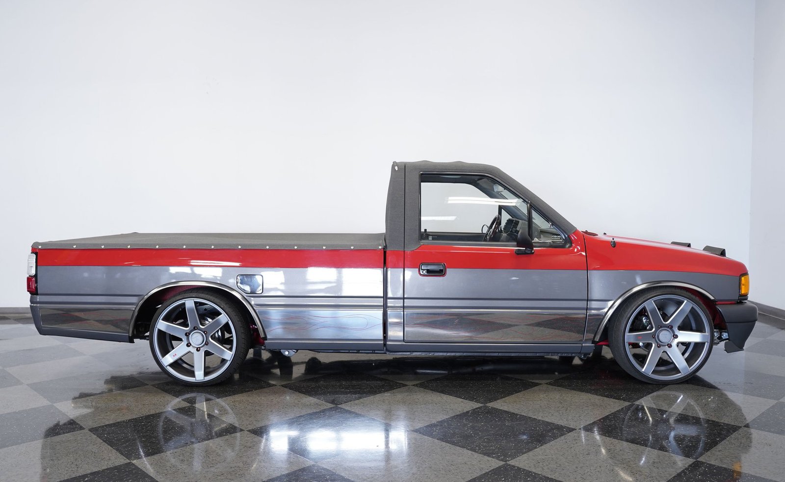 Isuzu 1989 Caminhonete Minitruck - Imagem 29