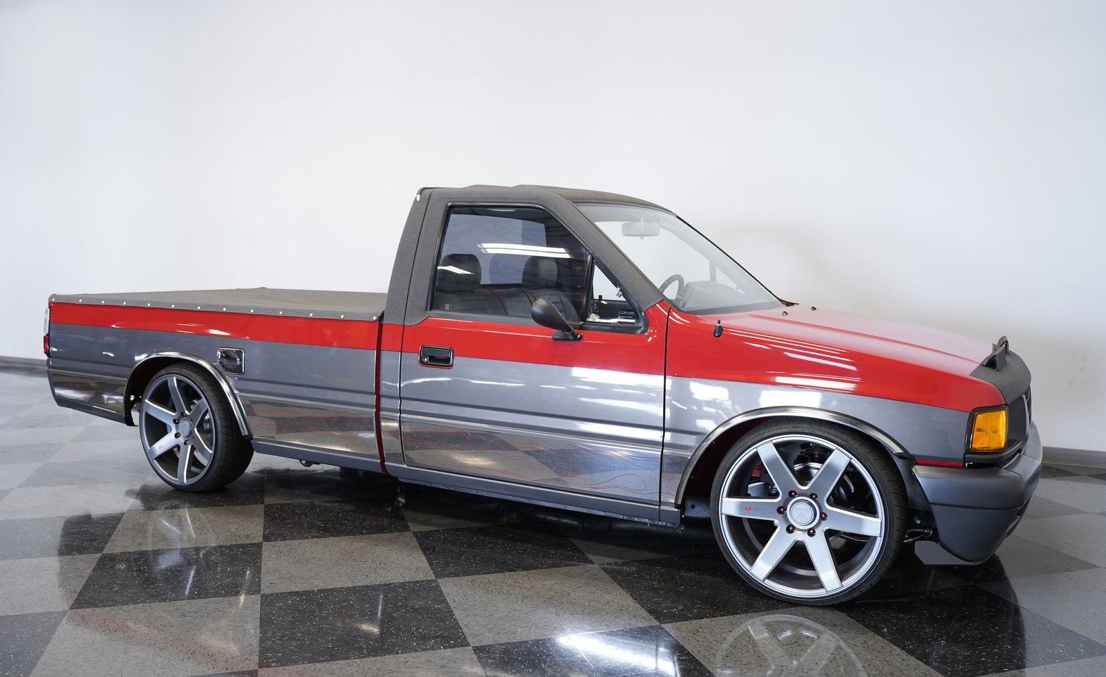 Isuzu 1989 Caminhonete Minitruck - Imagem 28