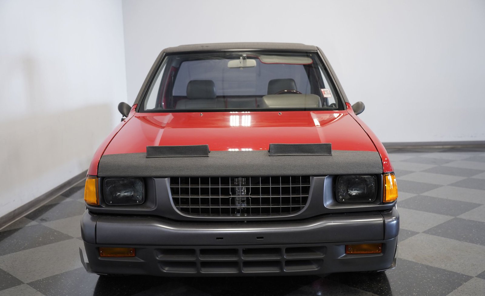 Isuzu 1989 Caminhonete Minitruck - Imagem 26