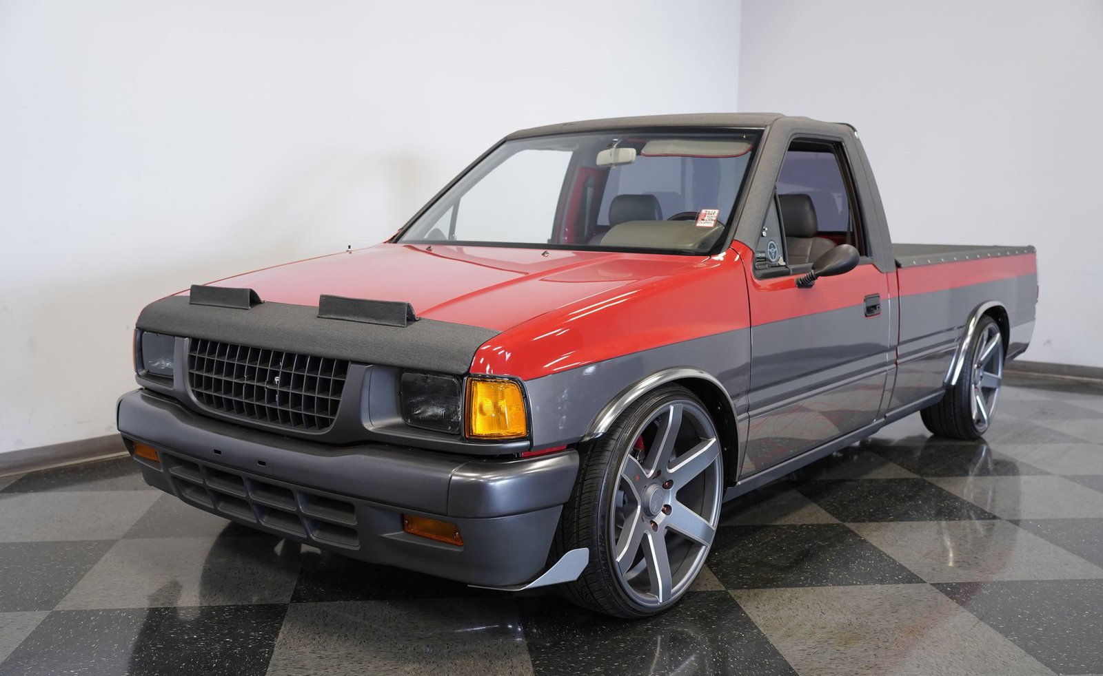 Isuzu 1989 Caminhonete Minitruck - Imagem 25
