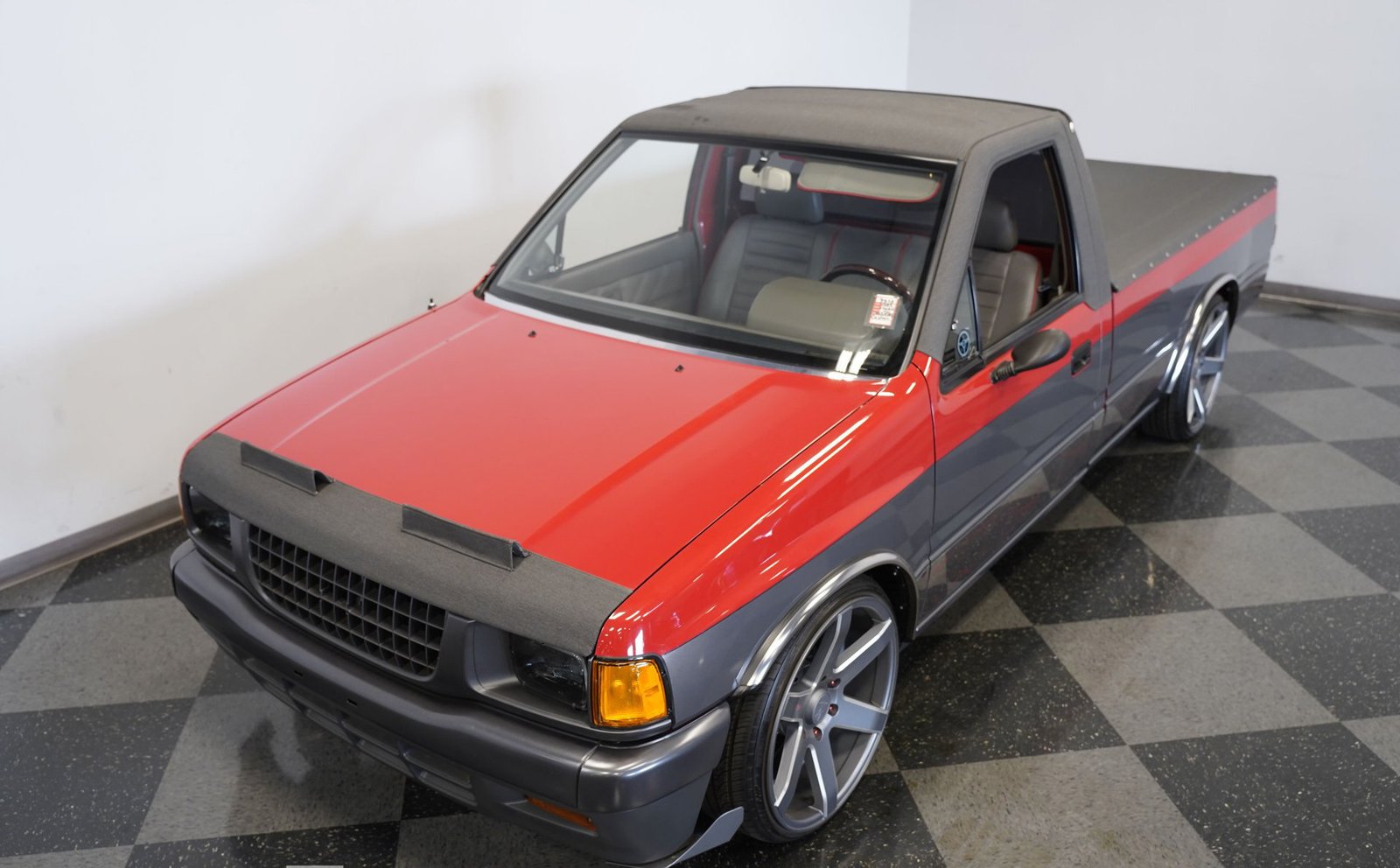 Isuzu 1989 Caminhonete Minitruck - Imagem 24