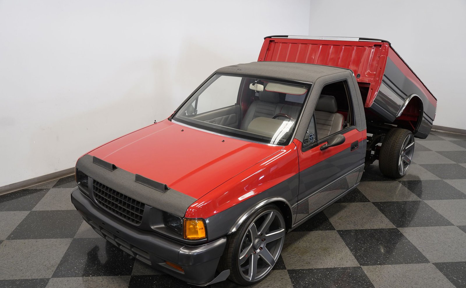 Isuzu 1989 Caminhonete Minitruck - Imagem 22