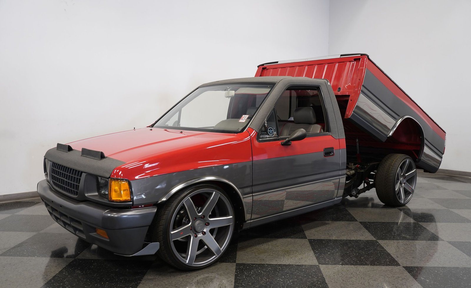 Isuzu 1989 Caminhonete Minitruck - Imagem 21