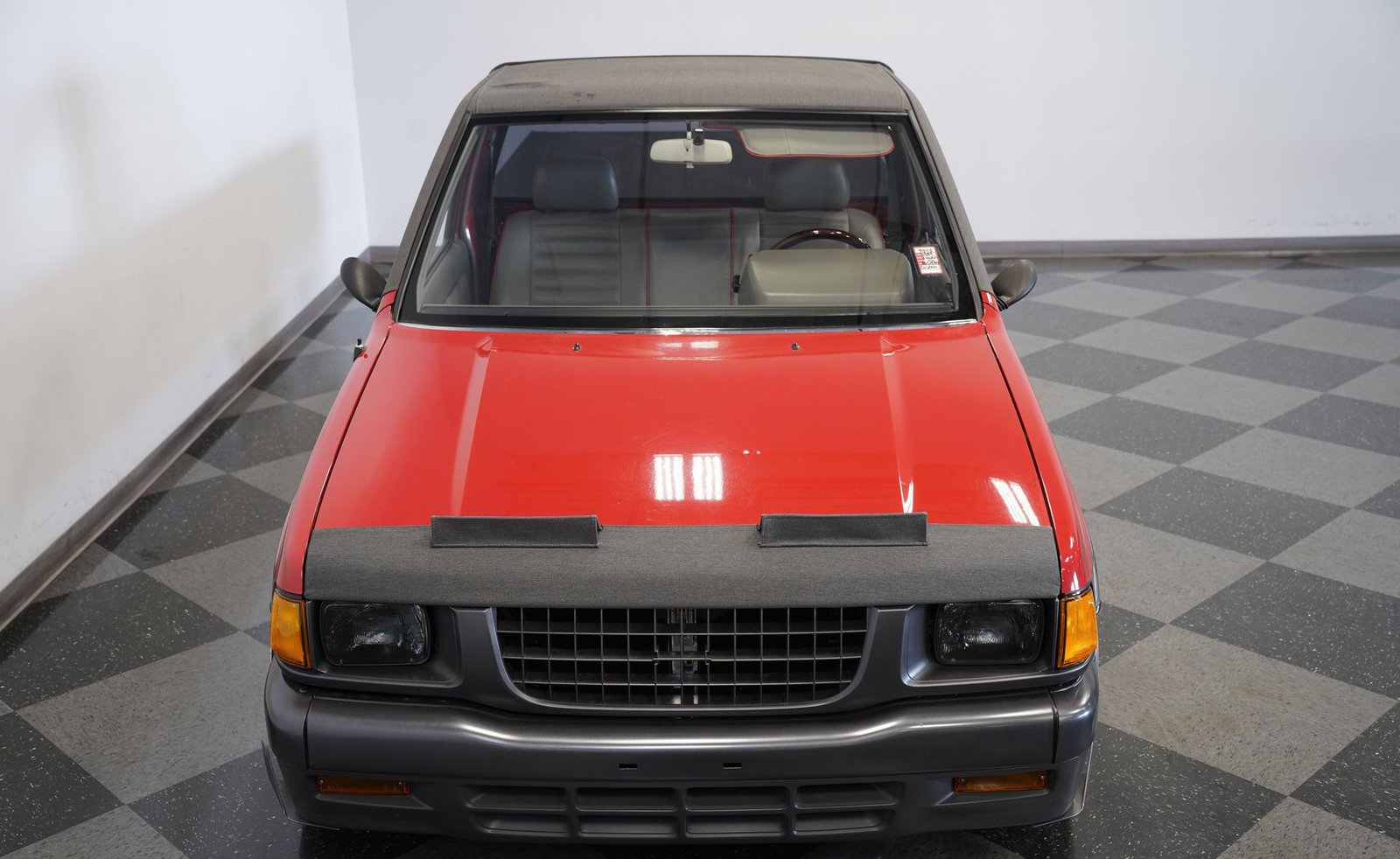 Isuzu 1989 Caminhonete Minitruck - Imagem 17