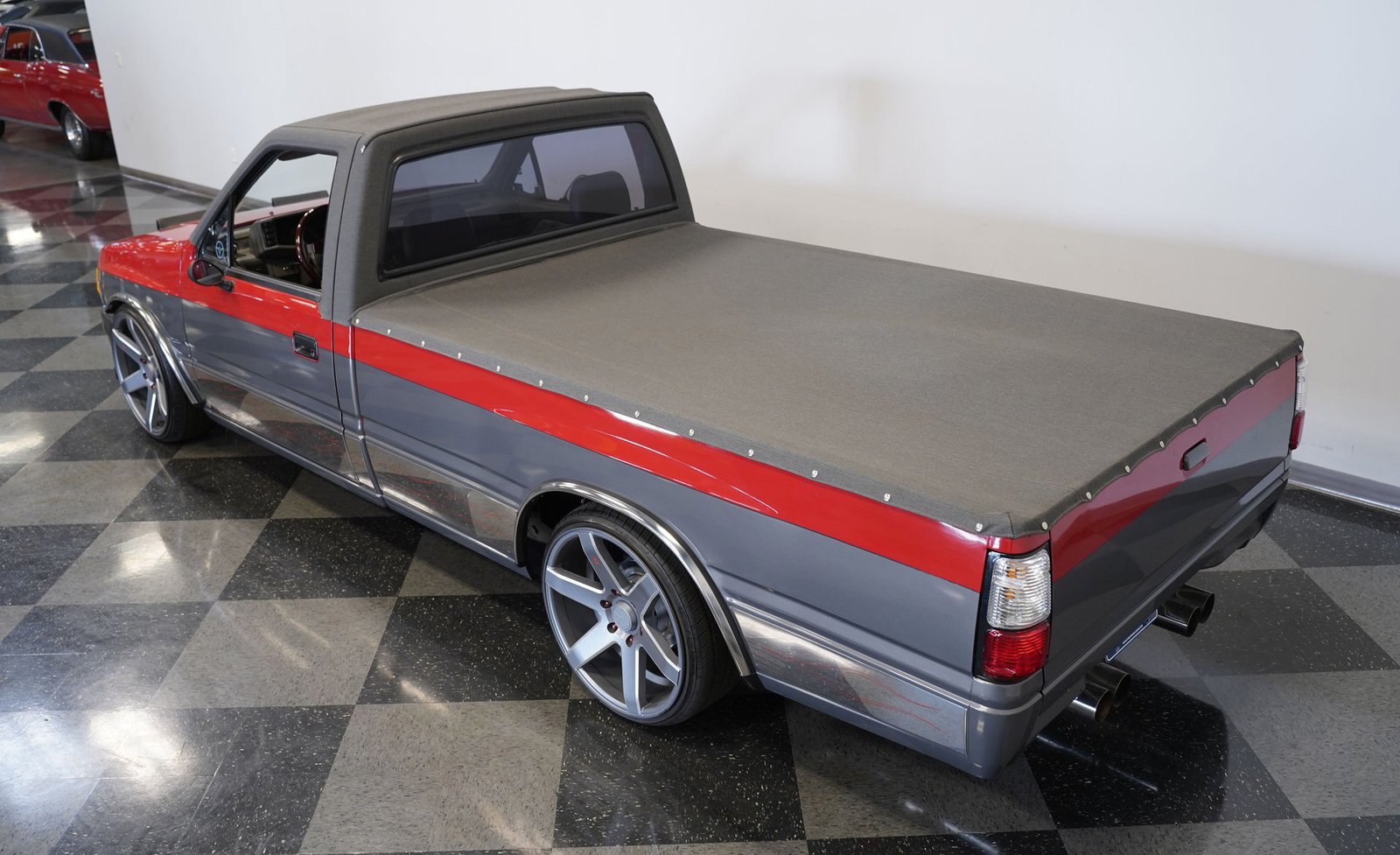 Isuzu 1989 Caminhonete Minitruck - Imagem 14