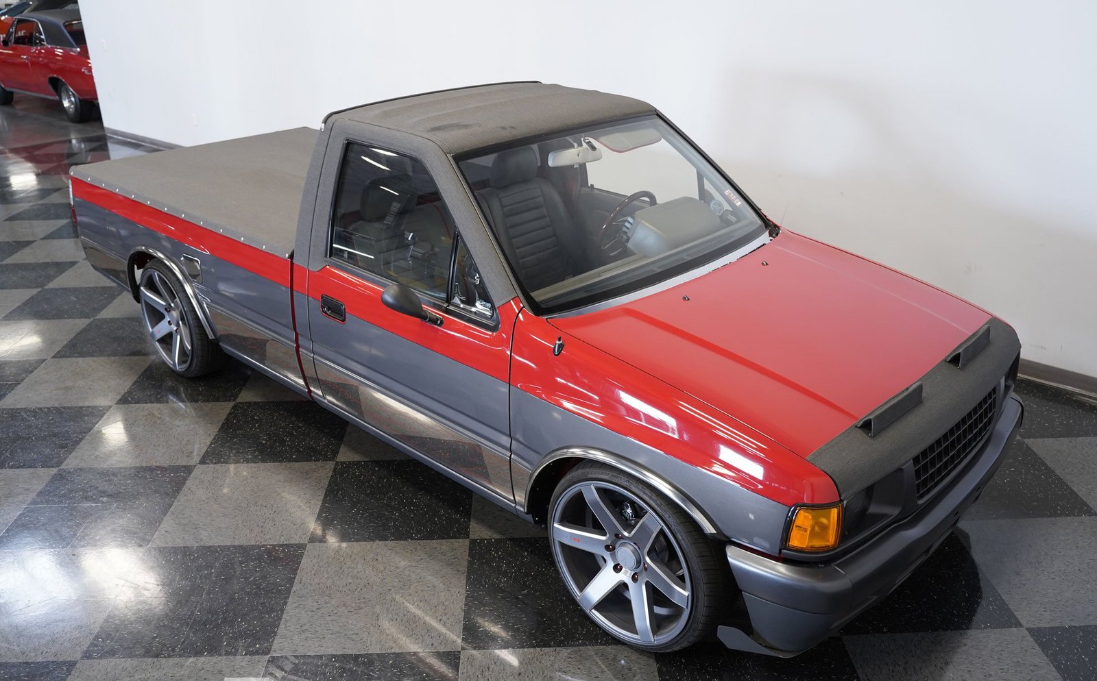 Isuzu 1989 Caminhonete Minitruck - Imagem 13