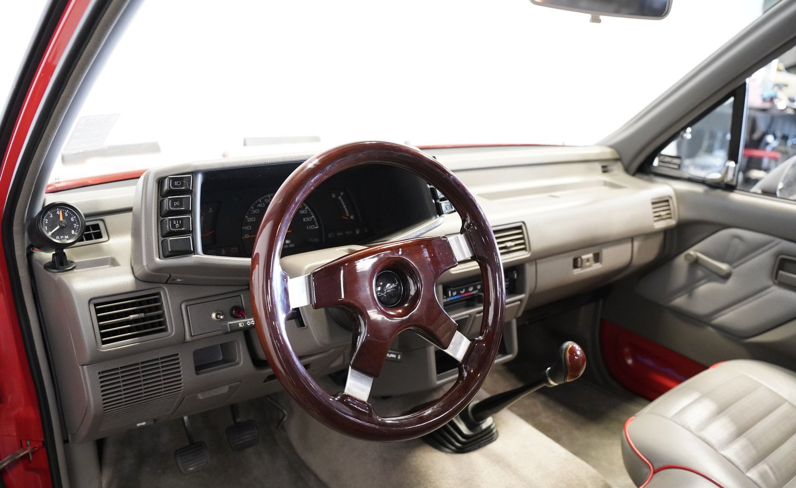 Isuzu 1989 Caminhonete Minitruck - Imagem 9