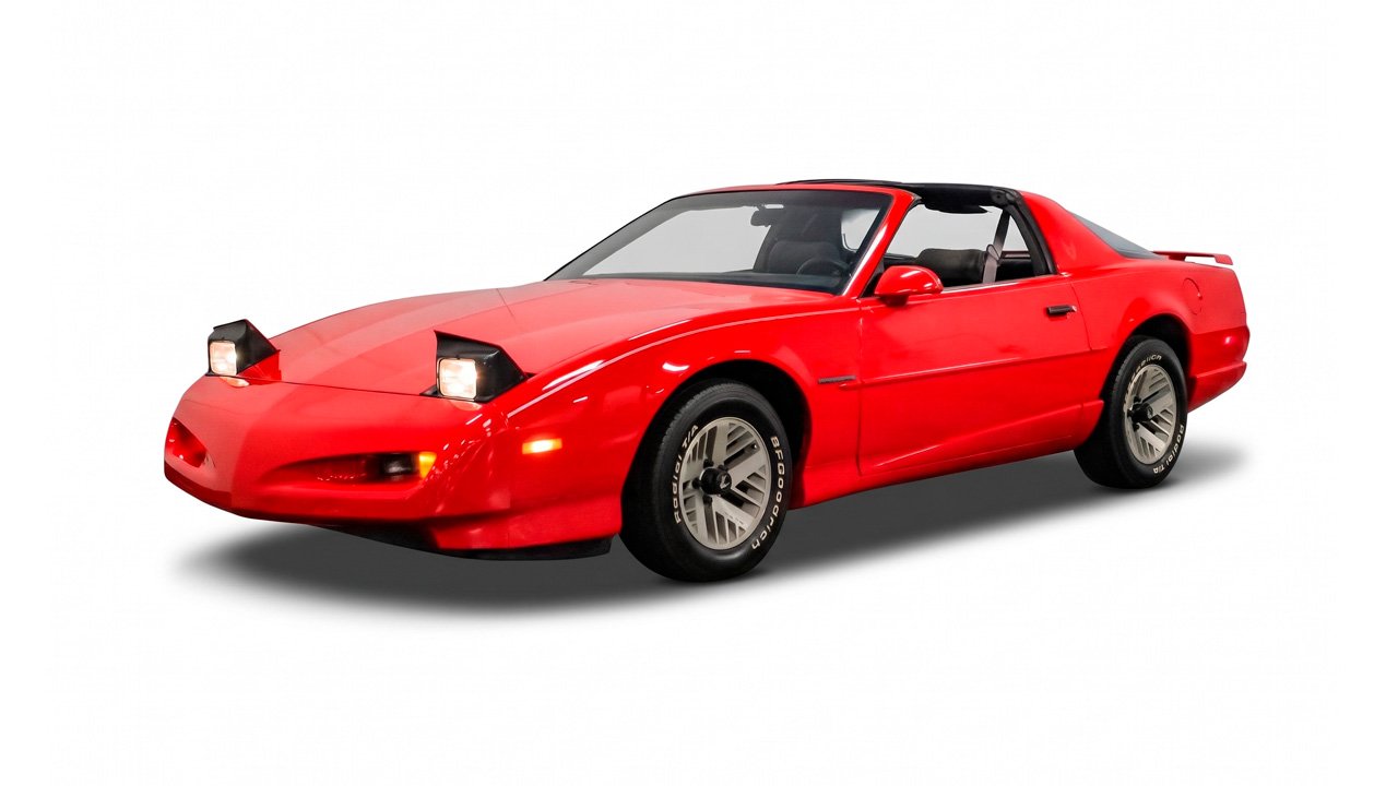 Pontiac 1992 Pássaro de Fogo