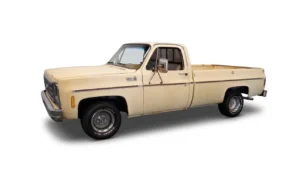 Chevrolet 1979 C10 Custom Deluxe