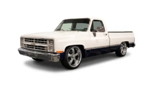 Chevrolet 1984 C10 Restomod