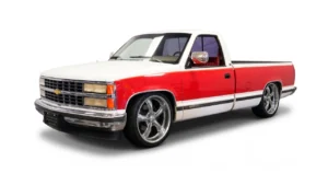 Chevrolet 1991 C1500