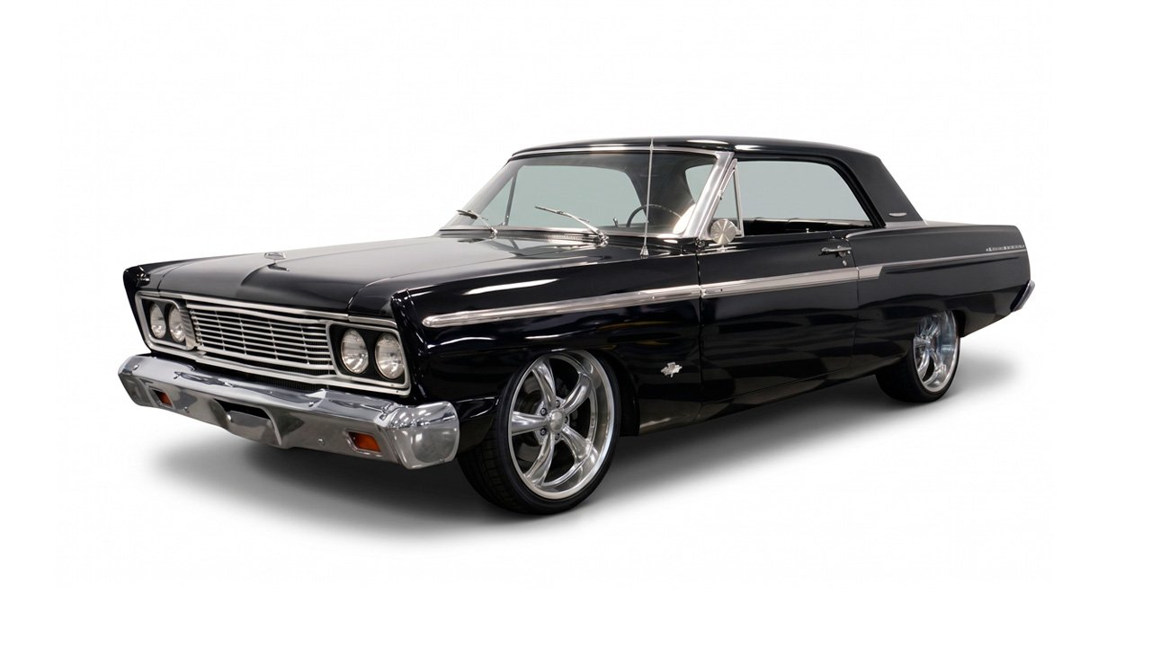 Ford 1965 Fairlane 500