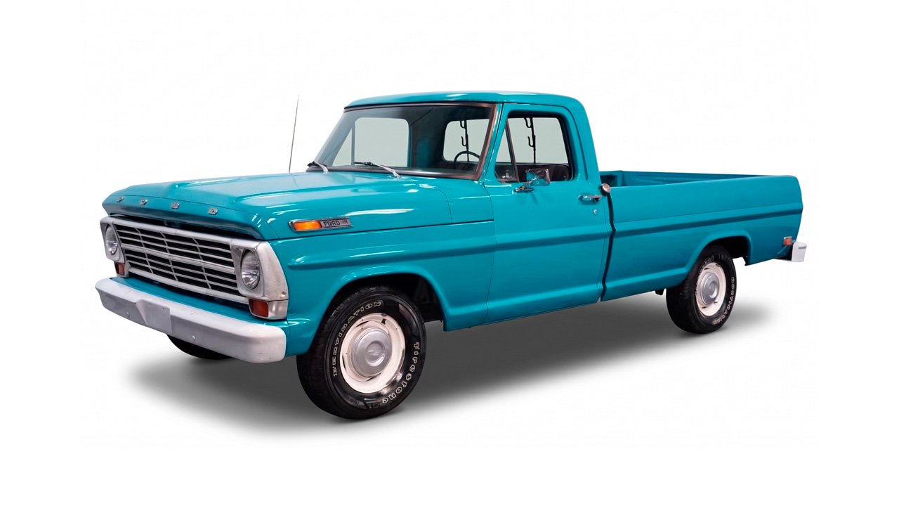 Ford 1969 F-100