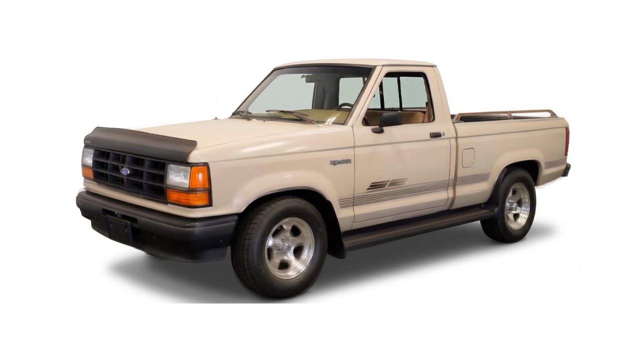 Ford 1990 Guarda Florestal Se