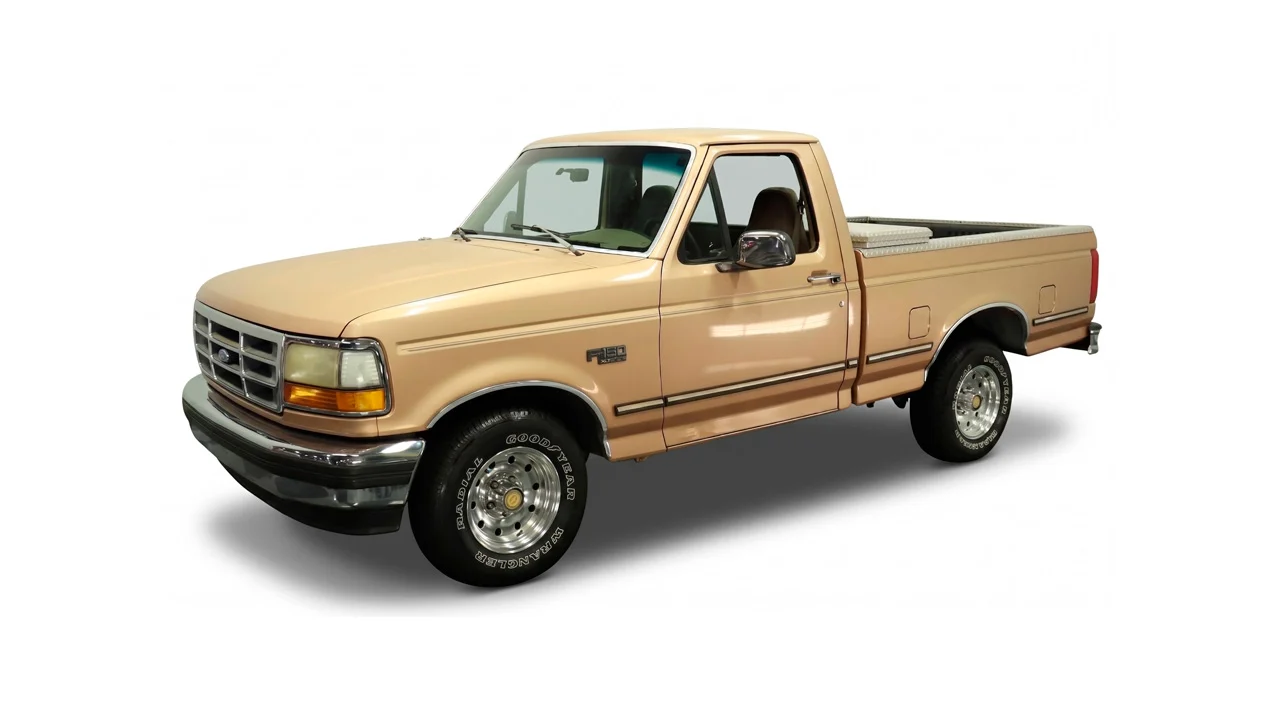 Ford 1994 F-150 XLT
