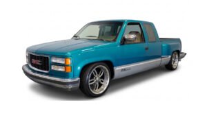 GMC 1994 1500 STEPSIDE