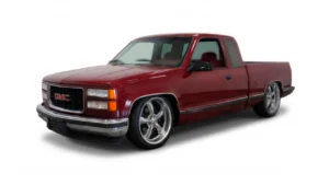 GMC 1995 Sierra 1500 SLE Cabine Estendida