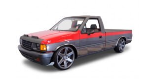 Isuzu 1989 Caminhonete Minitruck