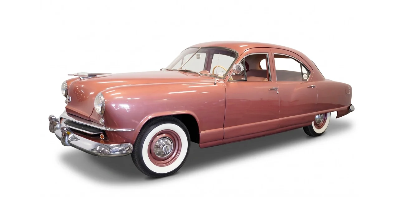 Kaiser de 1951 Especial